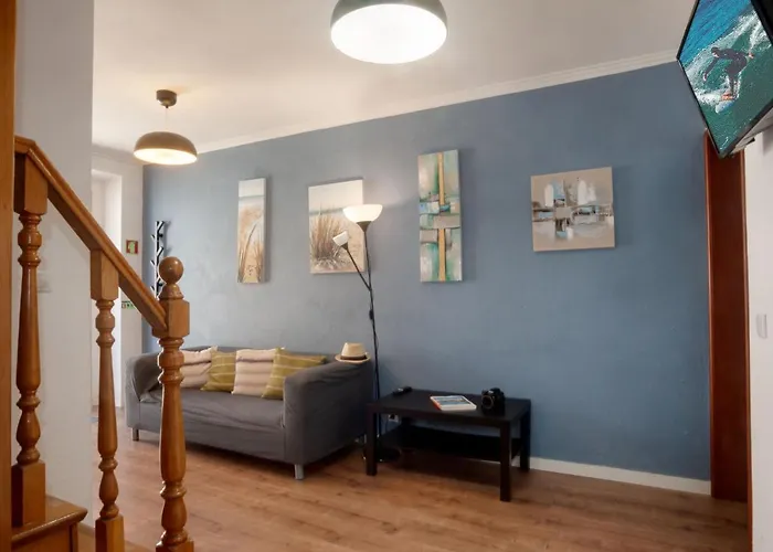Embaixador By Interhome شقة *