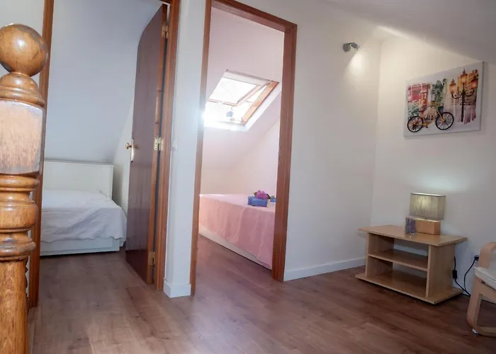 Embaixador By Interhome شقة *