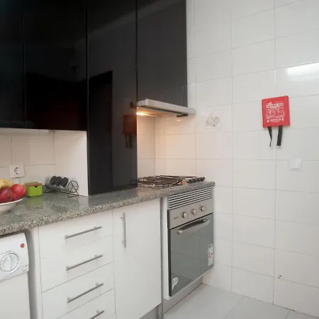 Holiday home Duplex Embaixador By Interhome