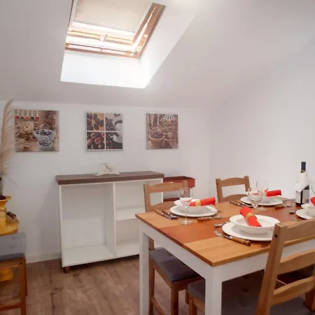 Holiday home Duplex Embaixador By Interhome Lisbon