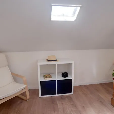 Holiday home Duplex Embaixador By Interhome