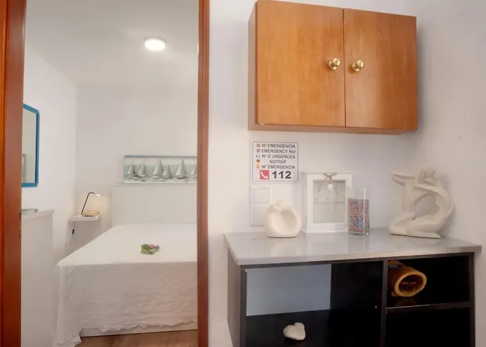 Apartment Embaixador By Interhome *