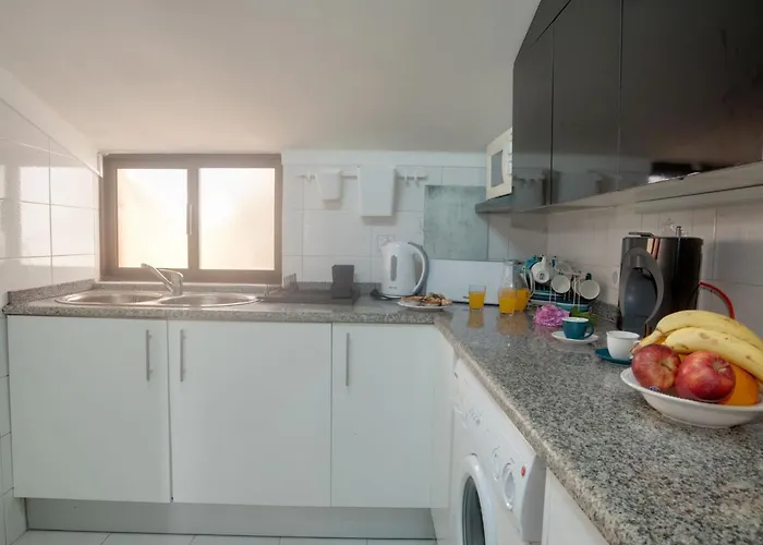 Embaixador By Interhome Lisbon