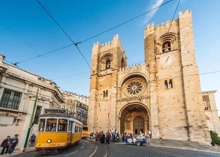 Apartment Embaixador By Interhome