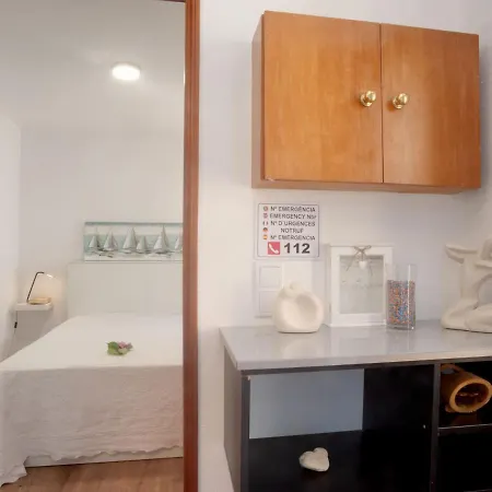 Appartement Embaixador By Interhome *