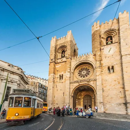 Appartement Embaixador By Interhome