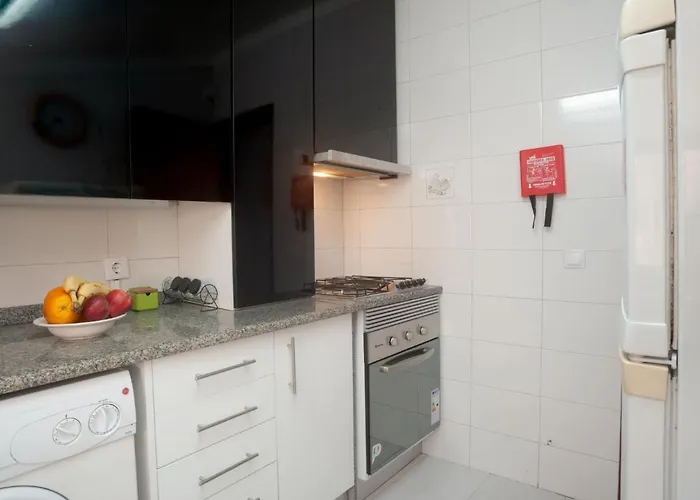 Appartement Embaixador By Interhome