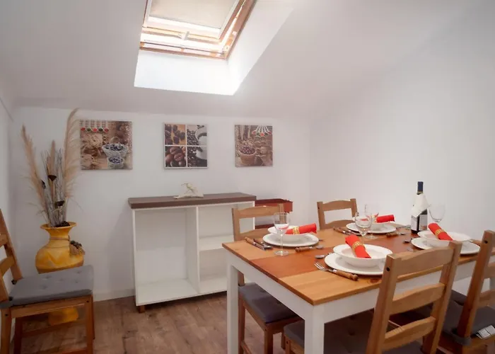 Appartement Embaixador By Interhome Lissabon