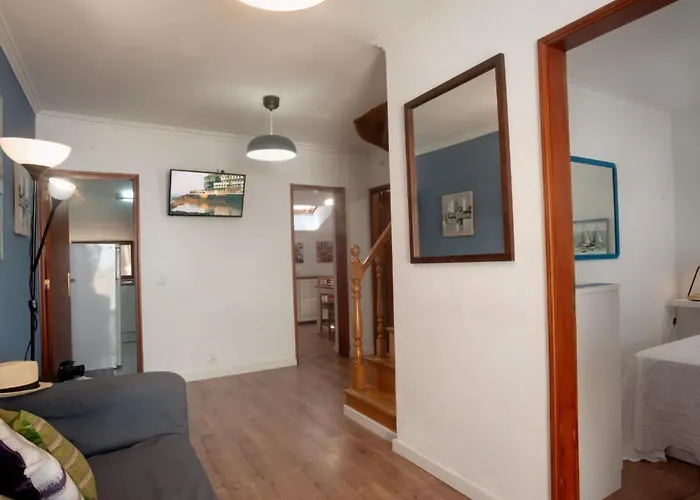 Appartement Embaixador By Interhome *